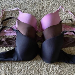 34B Bras